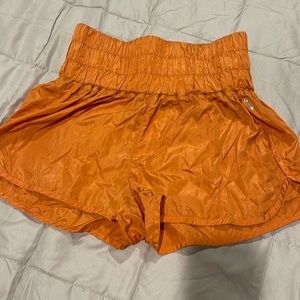 Free people shorts size M like new!